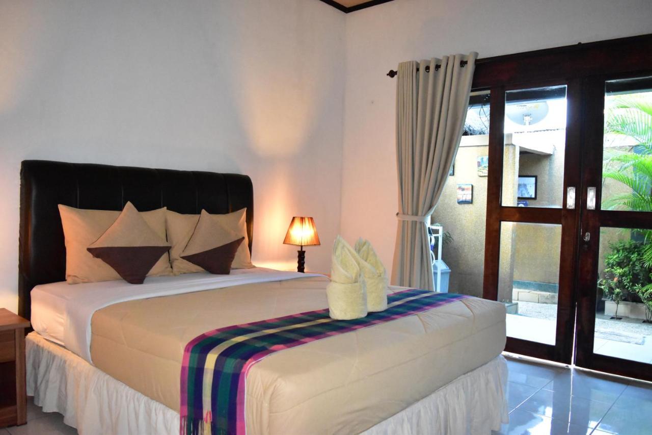 Meisya Cottage Gili Trawangan Exterior foto