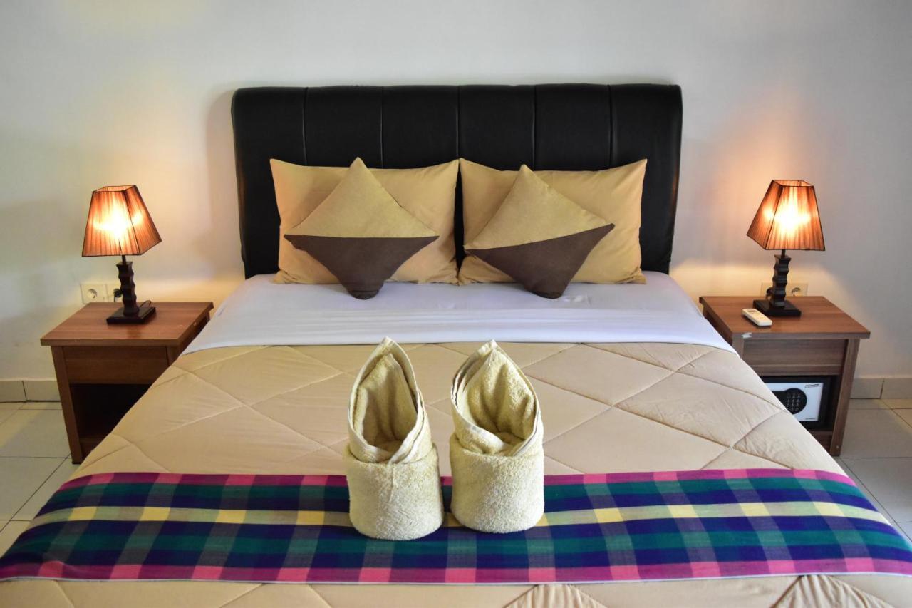 Meisya Cottage Gili Trawangan Exterior foto