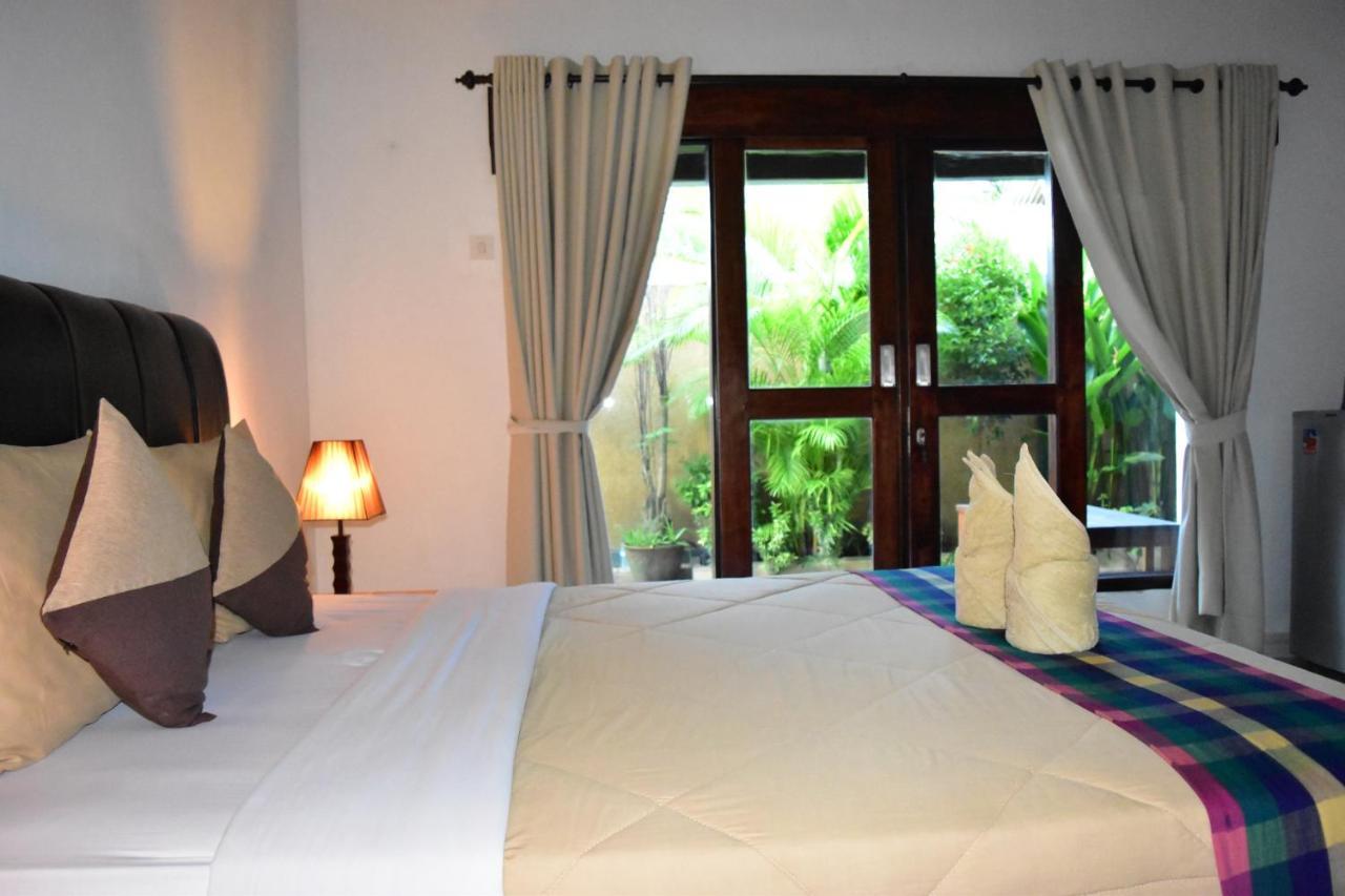 Meisya Cottage Gili Trawangan Exterior foto