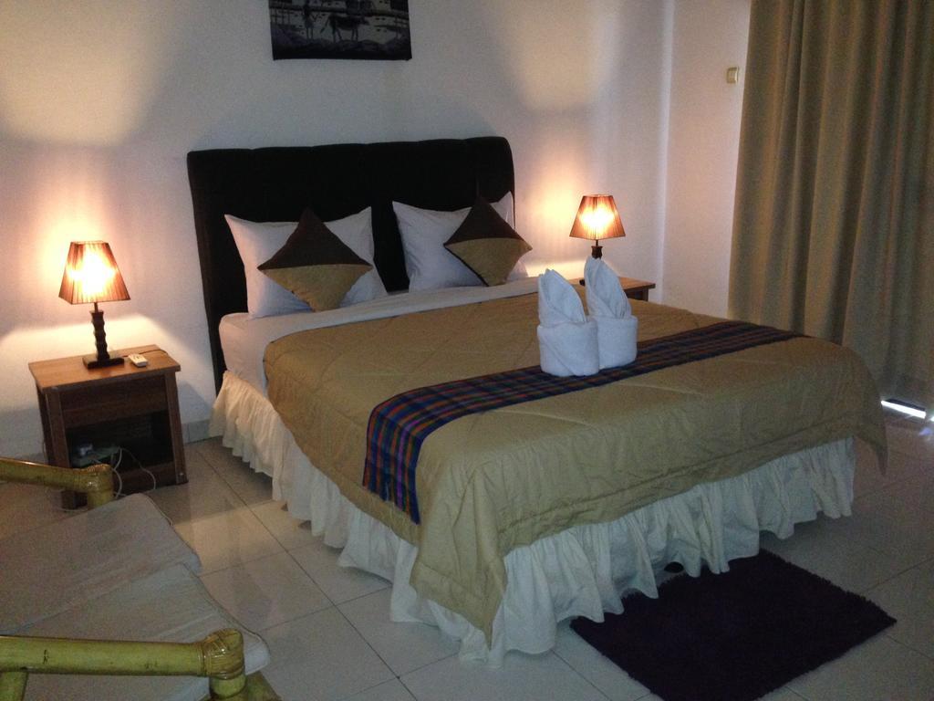 Meisya Cottage Gili Trawangan Exterior foto