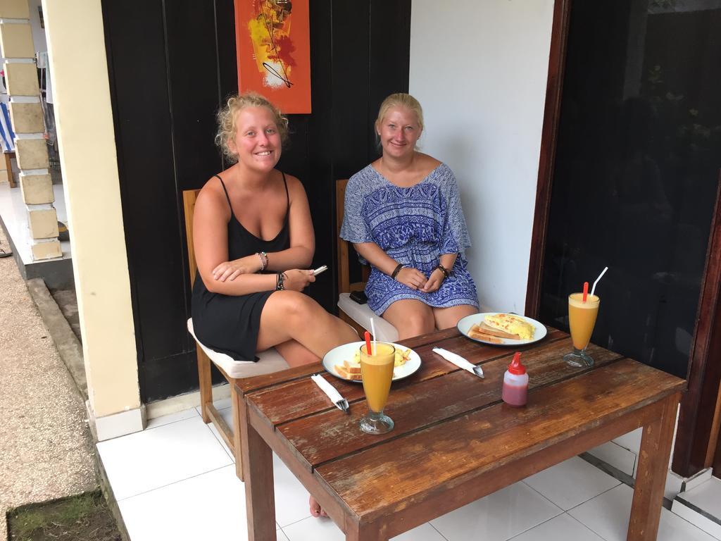 Meisya Cottage Gili Trawangan Exterior foto