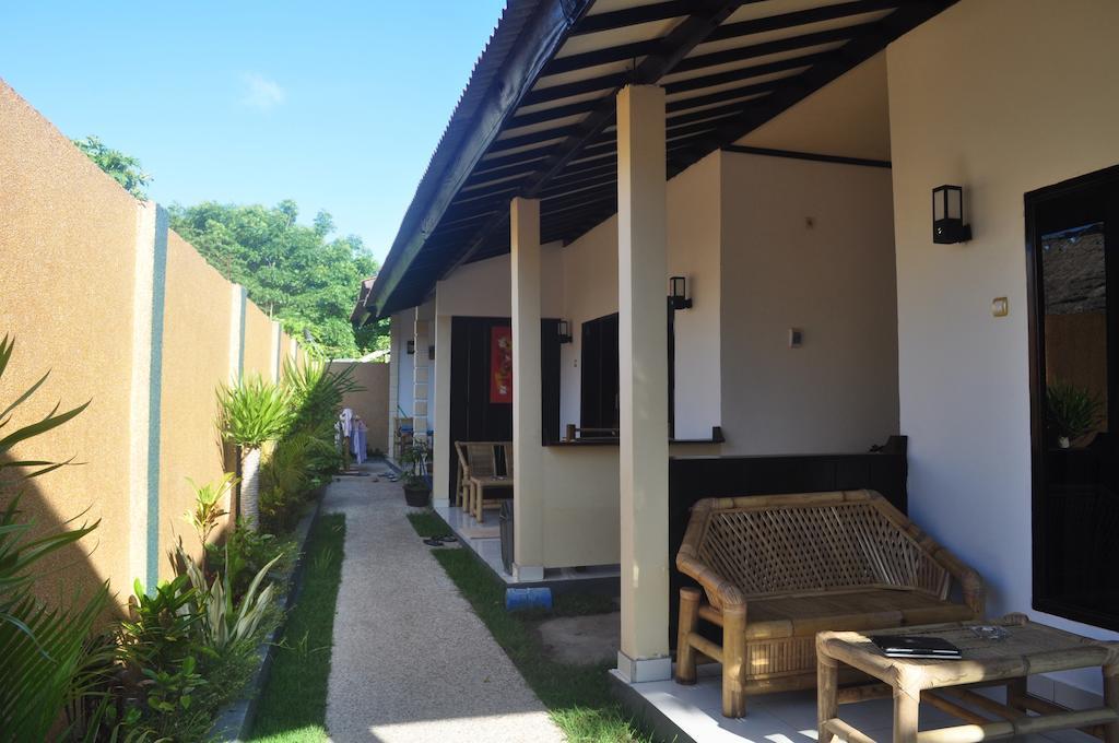 Meisya Cottage Gili Trawangan Exterior foto