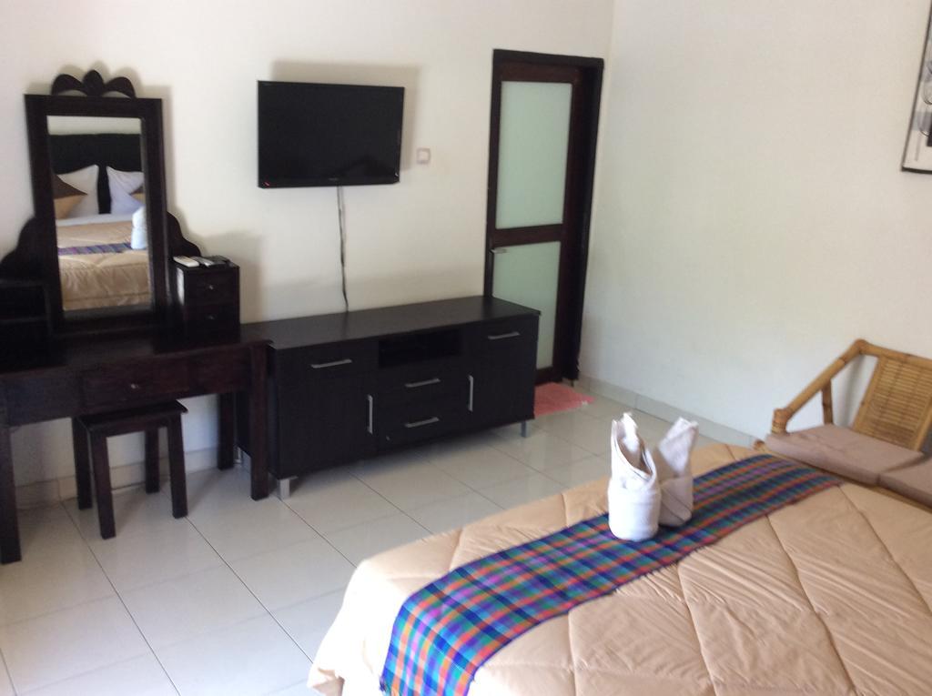 Meisya Cottage Gili Trawangan Exterior foto