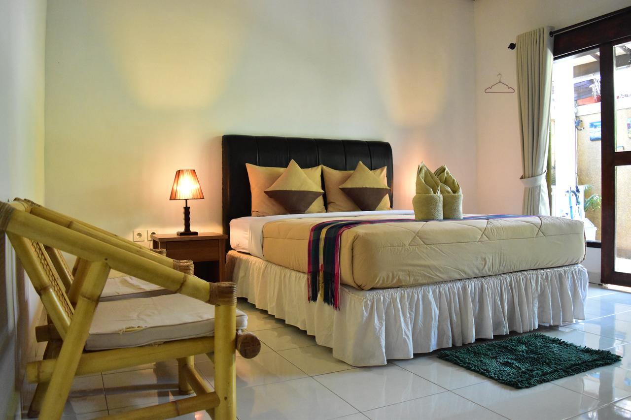 Meisya Cottage Gili Trawangan Exterior foto