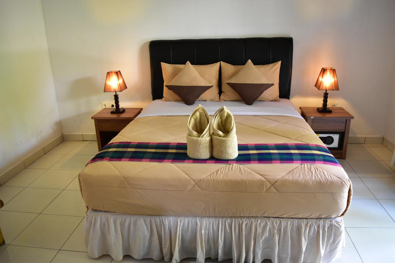 Meisya Cottage Gili Trawangan Exterior foto