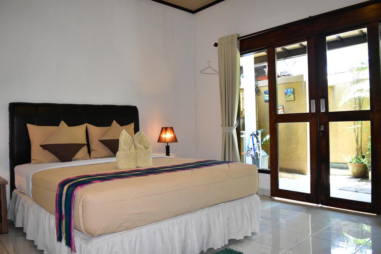 Meisya Cottage Gili Trawangan Exterior foto
