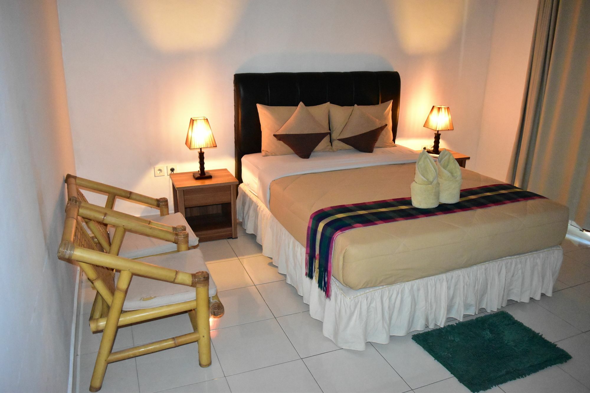 Meisya Cottage Gili Trawangan Exterior foto