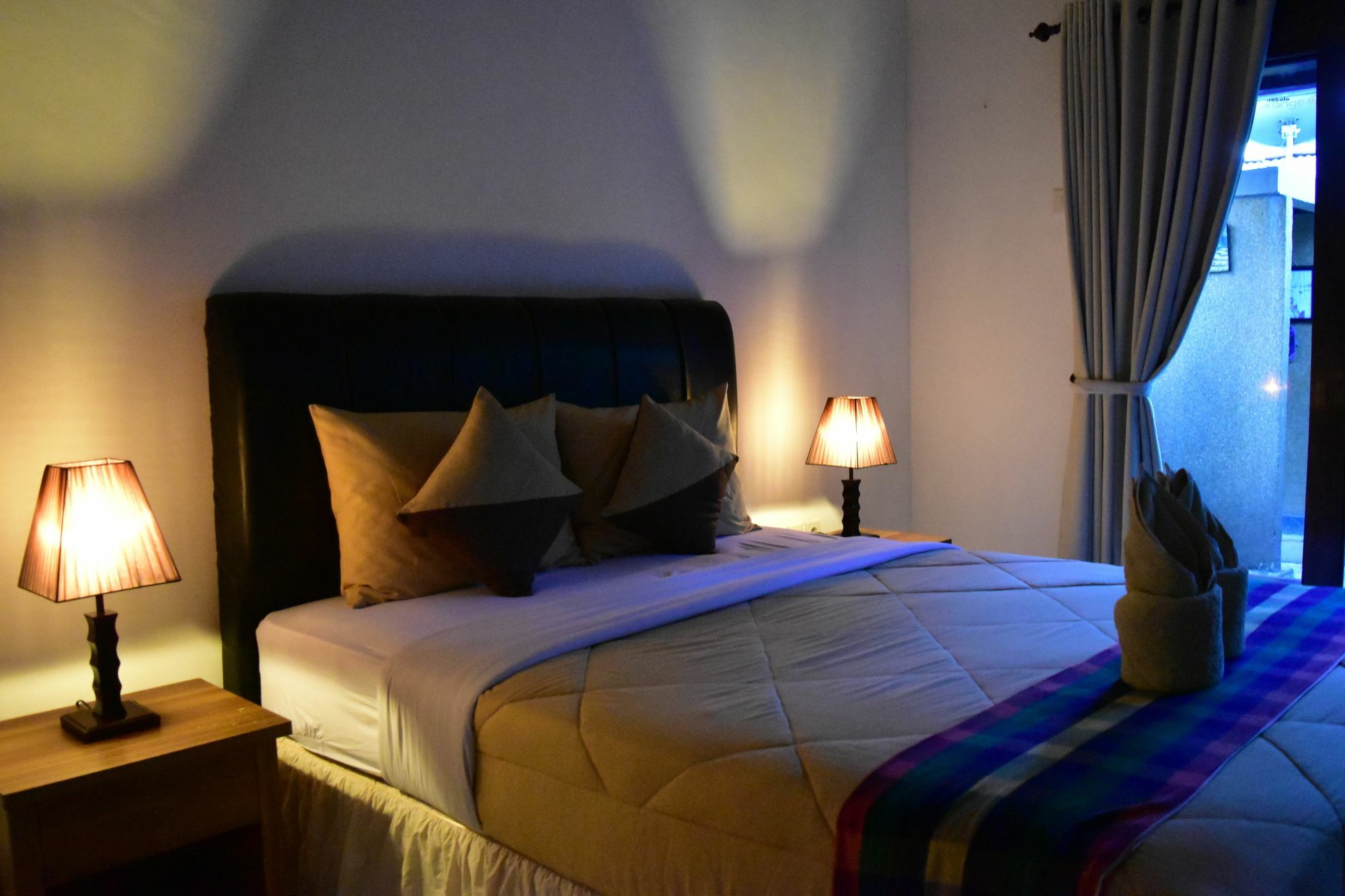 Meisya Cottage Gili Trawangan Exterior foto