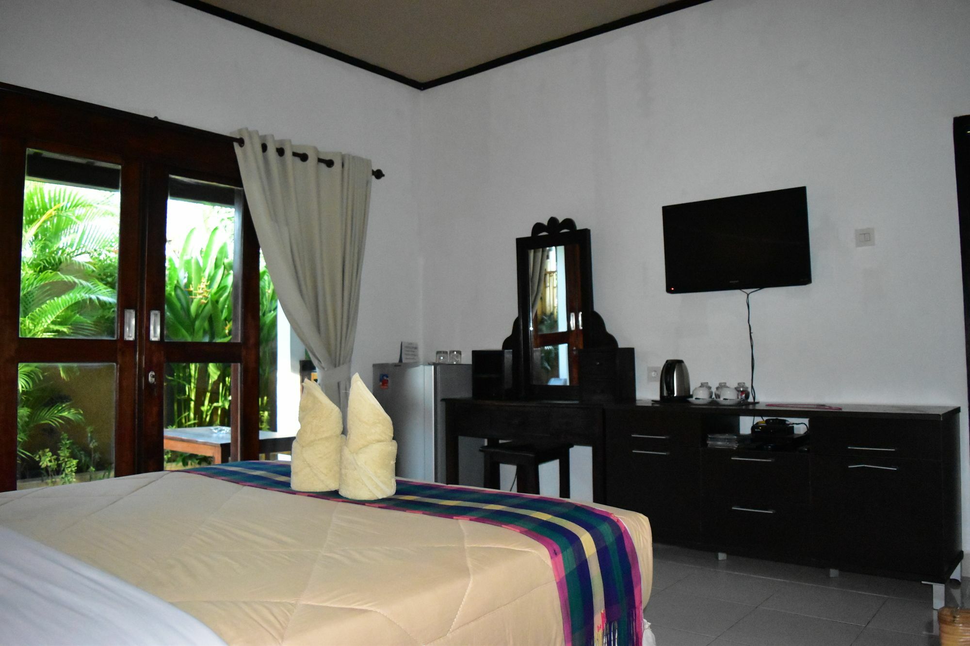 Meisya Cottage Gili Trawangan Exterior foto