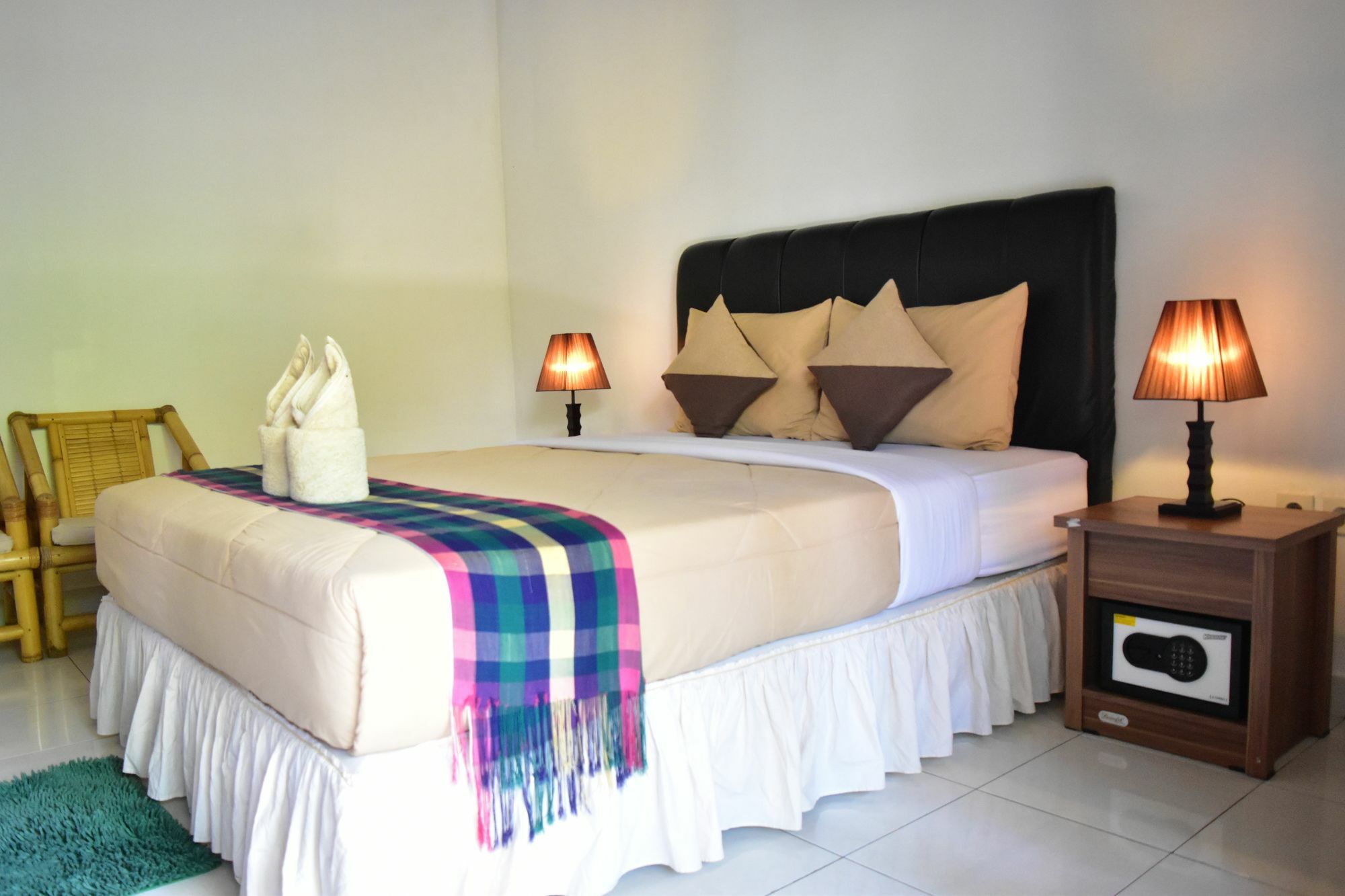 Meisya Cottage Gili Trawangan Exterior foto