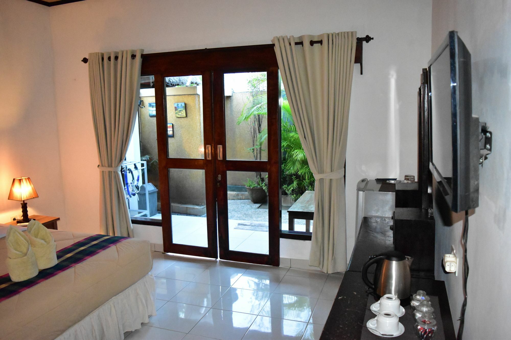 Meisya Cottage Gili Trawangan Exterior foto
