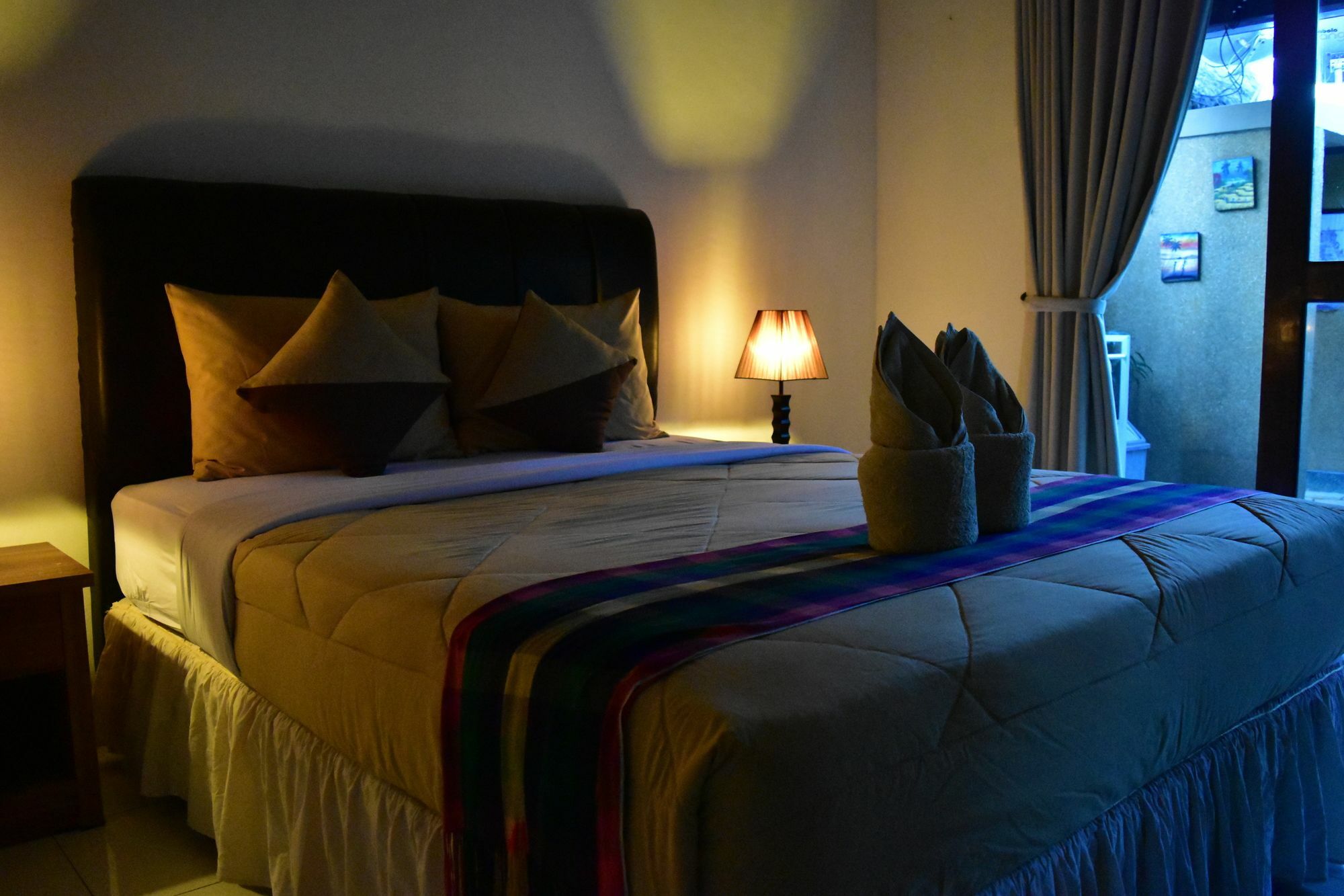 Meisya Cottage Gili Trawangan Exterior foto