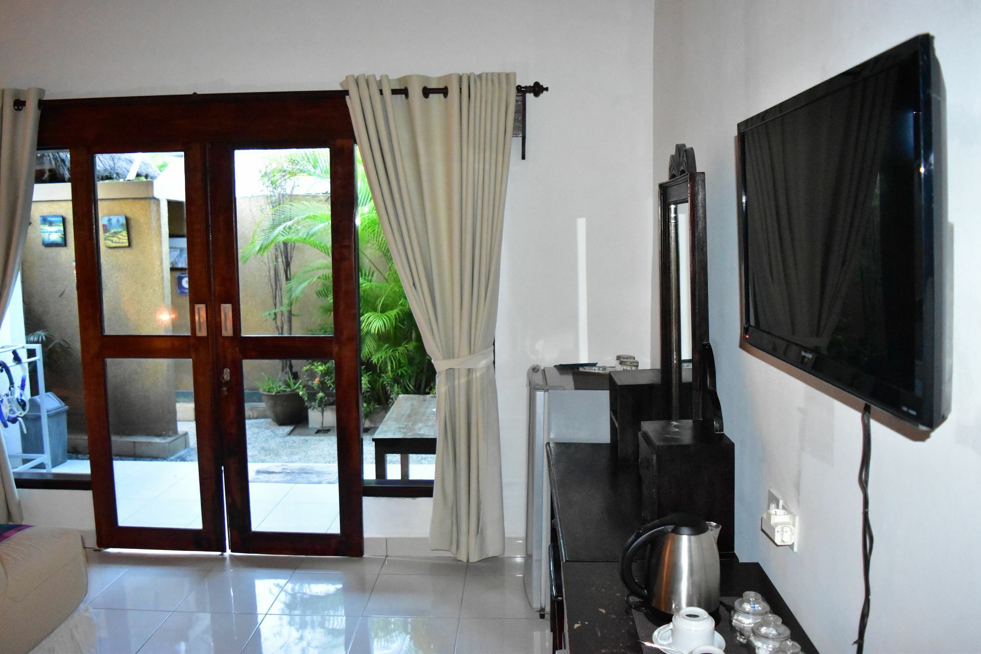 Meisya Cottage Gili Trawangan Exterior foto