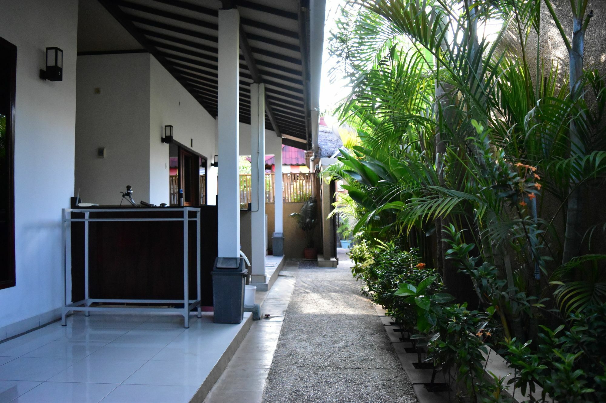 Meisya Cottage Gili Trawangan Exterior foto