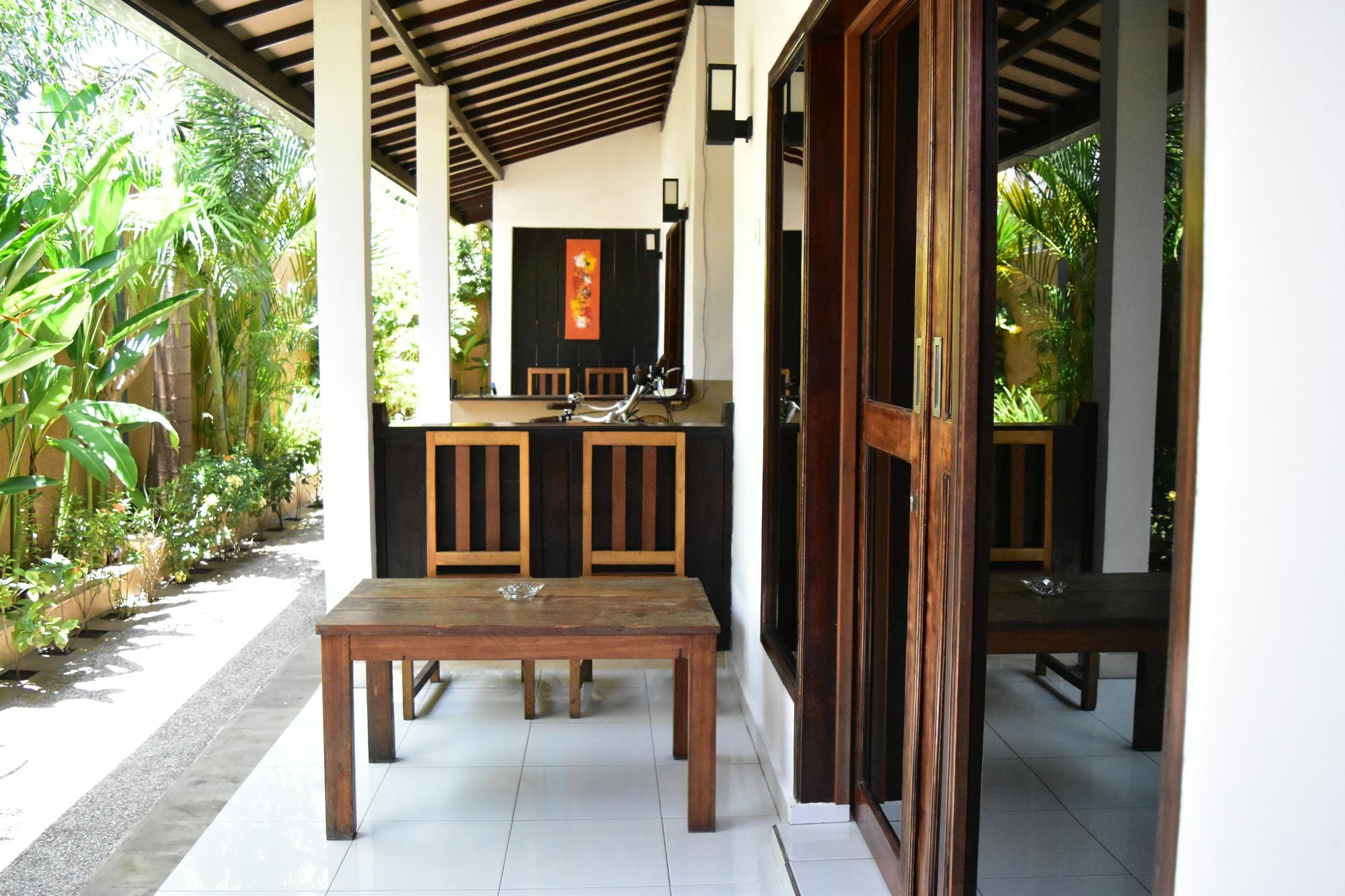 Meisya Cottage Gili Trawangan Exterior foto