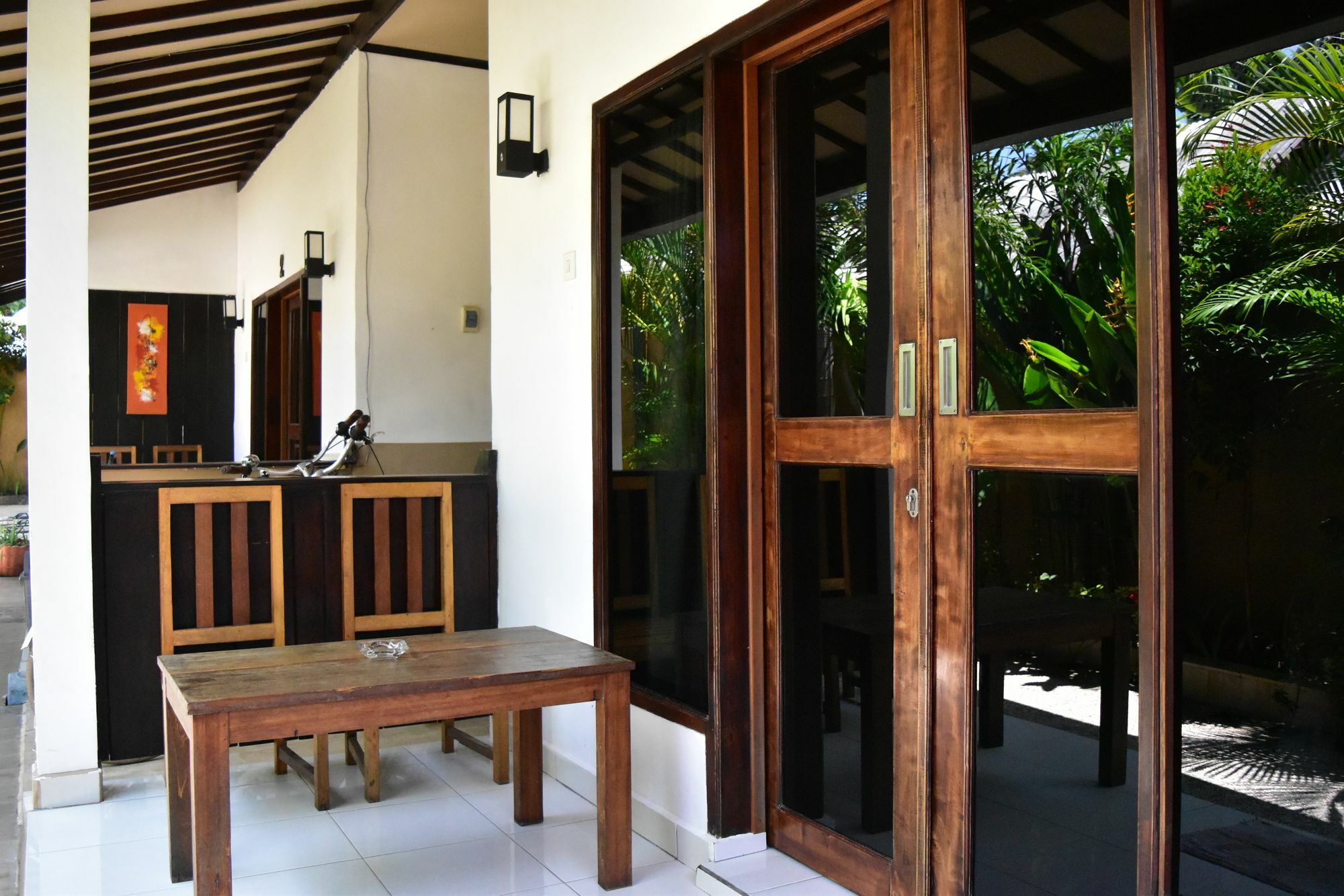 Meisya Cottage Gili Trawangan Exterior foto