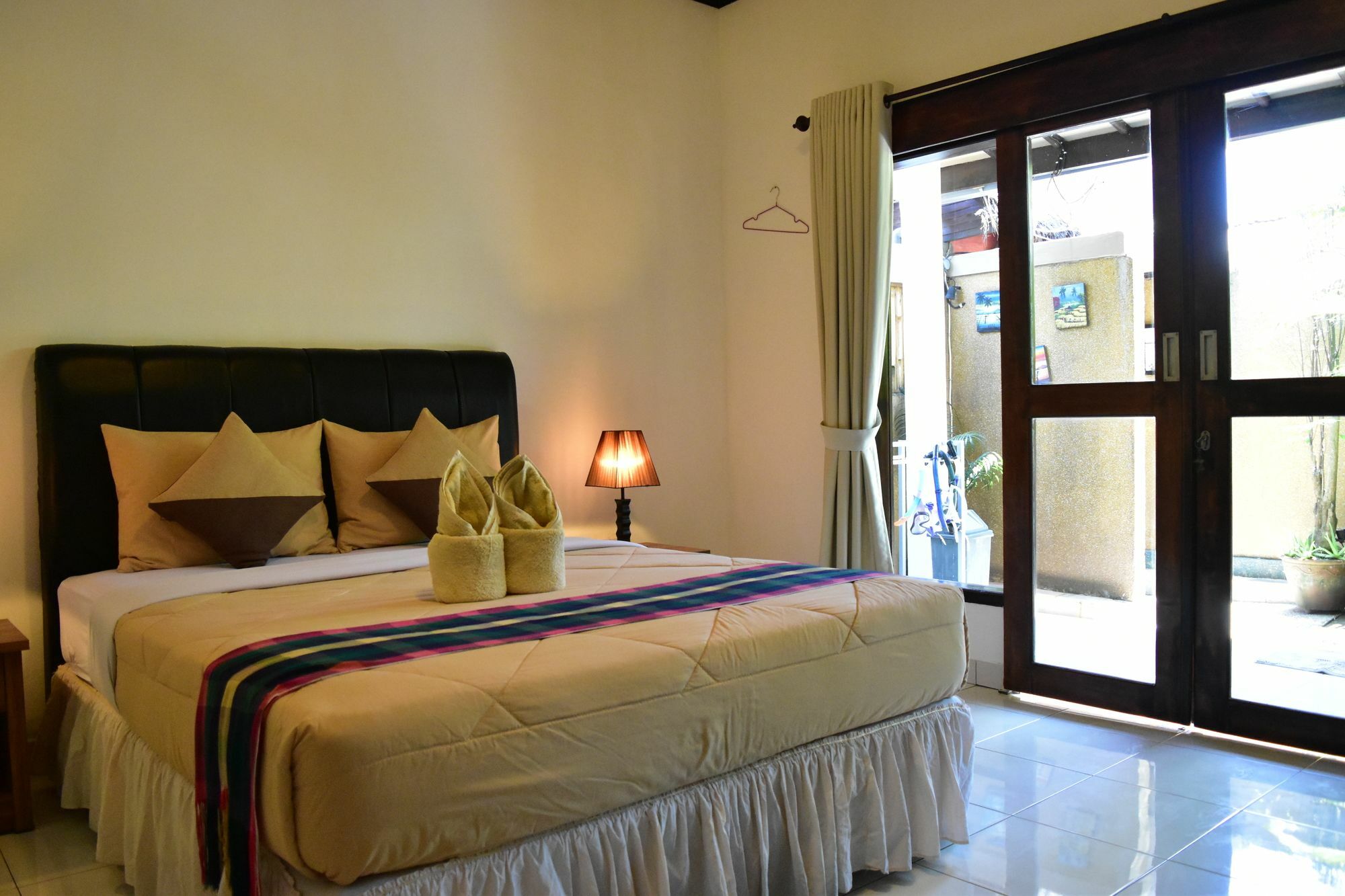 Meisya Cottage Gili Trawangan Exterior foto