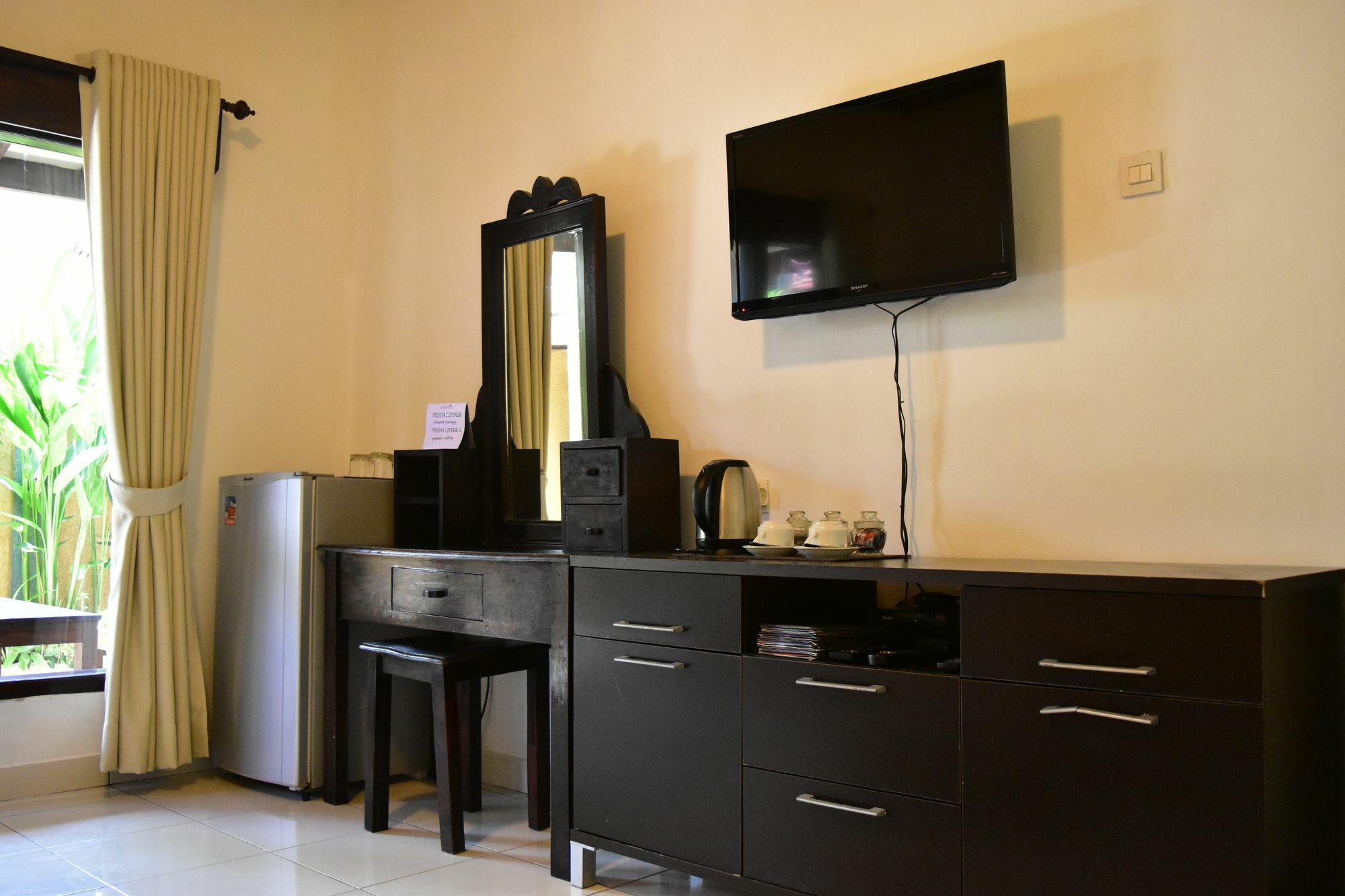 Meisya Cottage Gili Trawangan Exterior foto